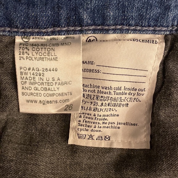 AG The Stevie Cuff - Picture 3 of 5